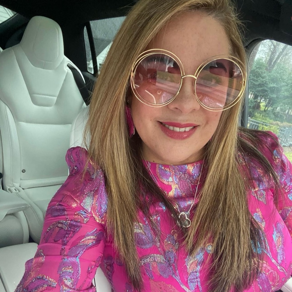 Chloe sunglasses perfect for summer - Picture 2 of 13